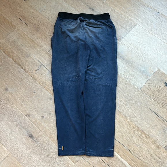 Lucy Activewear indiGO Boyfriend Pant Sz S - Picture 5 of 9